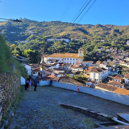 Apartamento Completo No Centro Historico Ouro Preto  Buitenkant foto