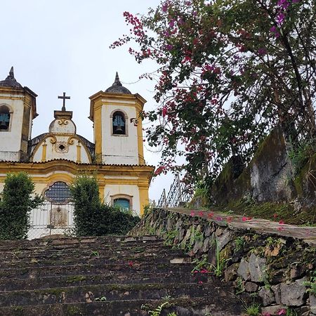 Apartamento Completo No Centro Historico Ouro Preto  Buitenkant foto