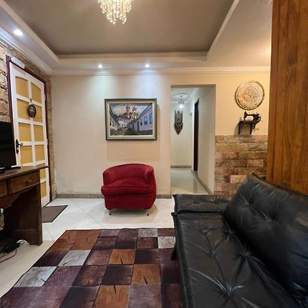 Apartamento Completo No Centro Historico Ouro Preto  Buitenkant foto
