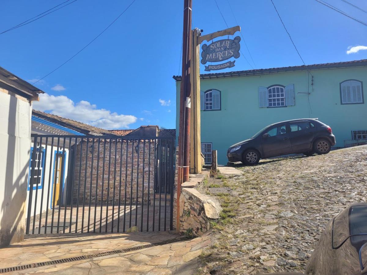 Apartamento Completo No Centro Historico Ouro Preto  Buitenkant foto