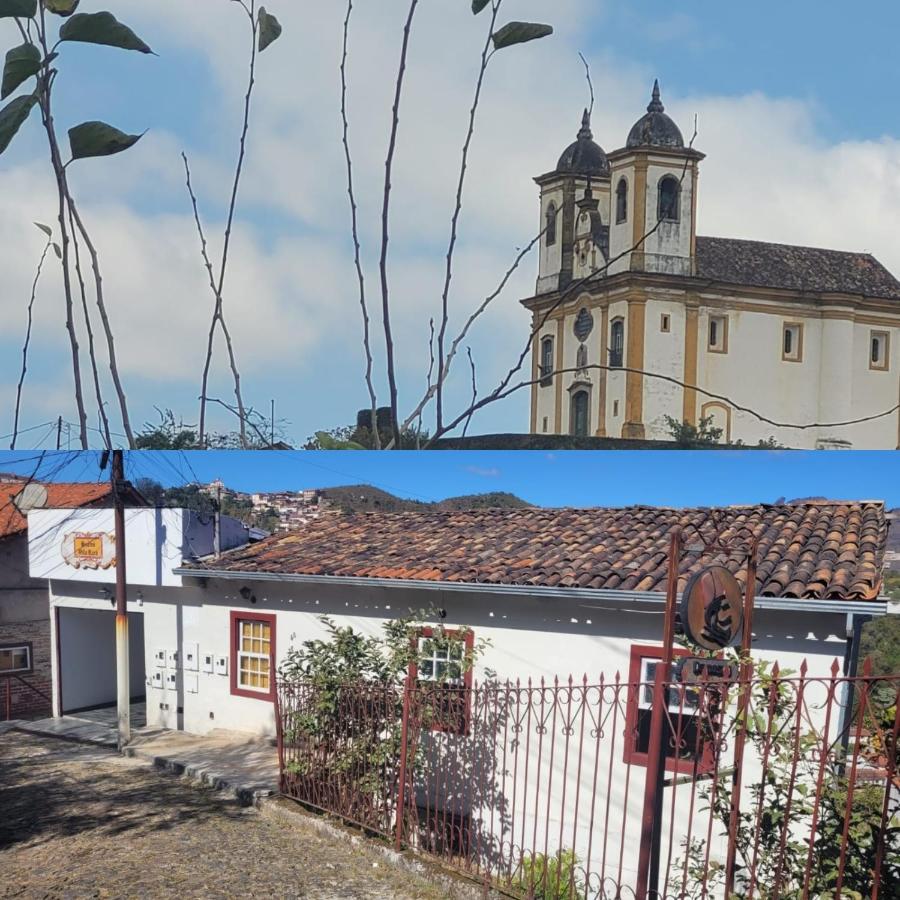 Apartamento Completo No Centro Historico Ouro Preto  Buitenkant foto