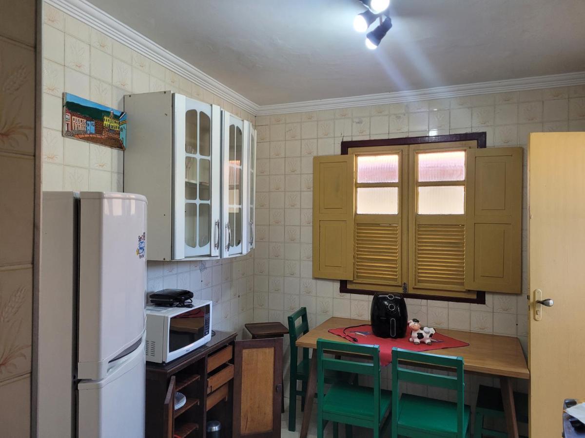 Apartamento Completo No Centro Historico Ouro Preto  Buitenkant foto