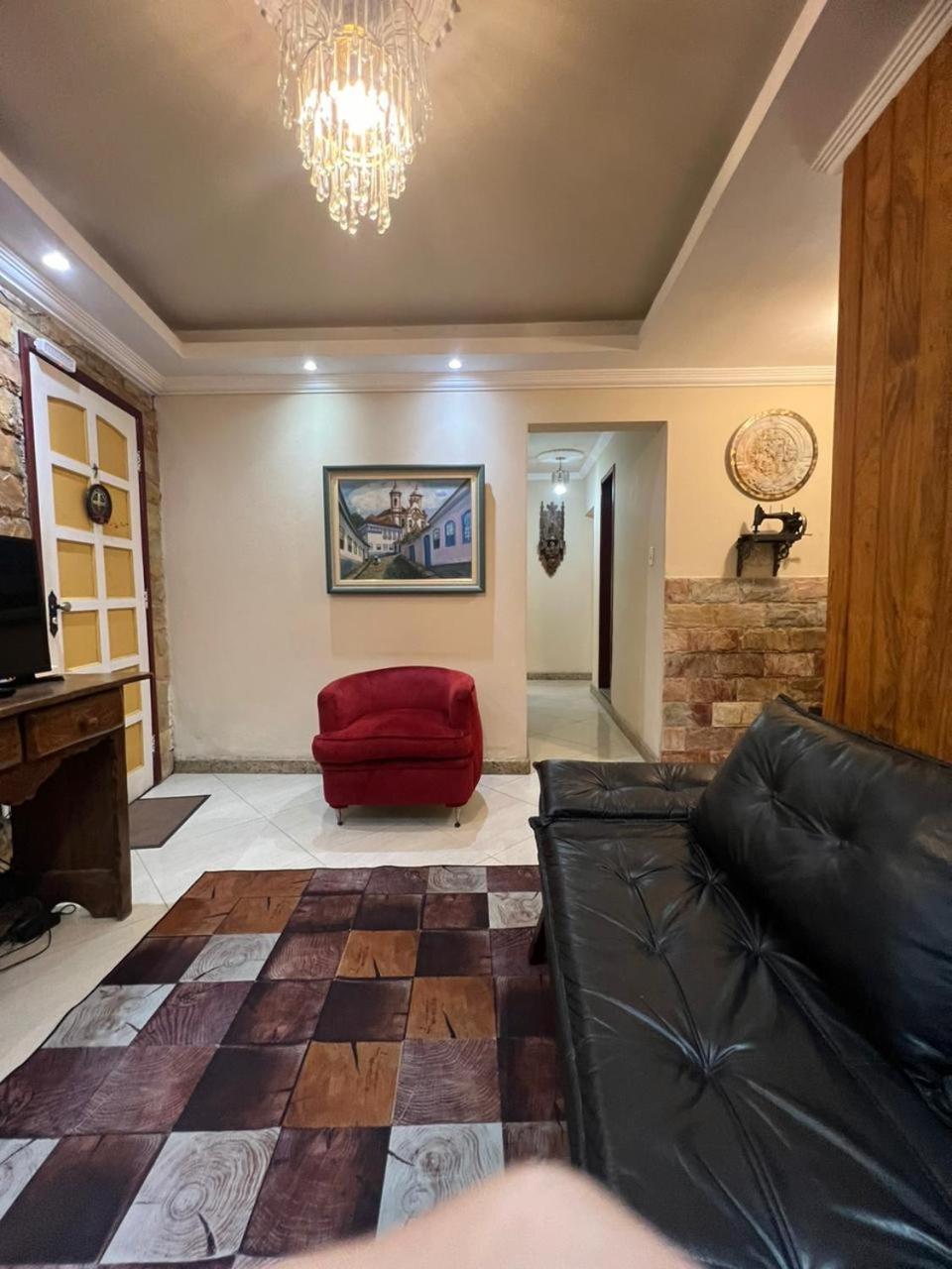 Apartamento Completo No Centro Historico Ouro Preto  Buitenkant foto