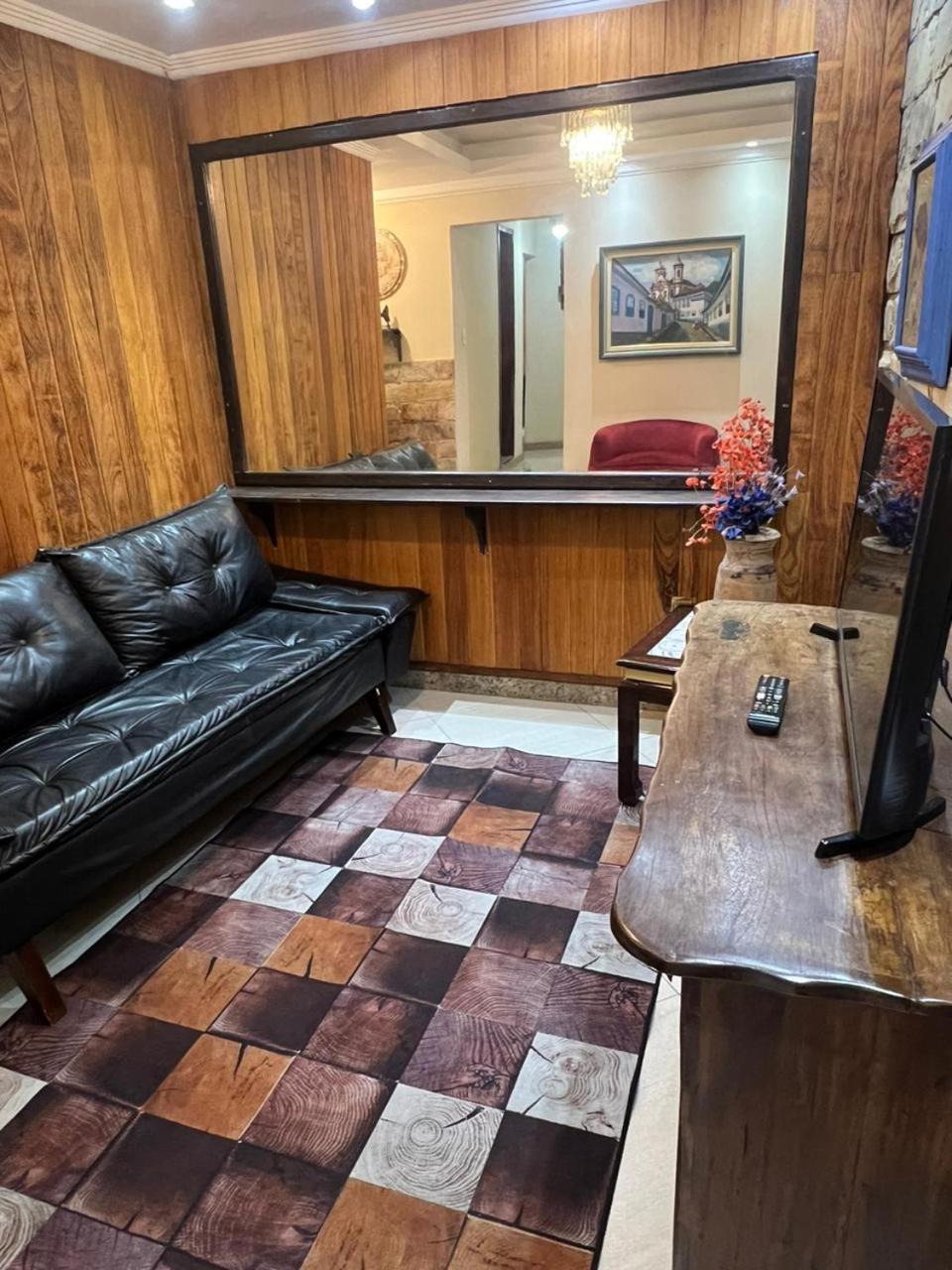 Apartamento Completo No Centro Historico Ouro Preto  Buitenkant foto