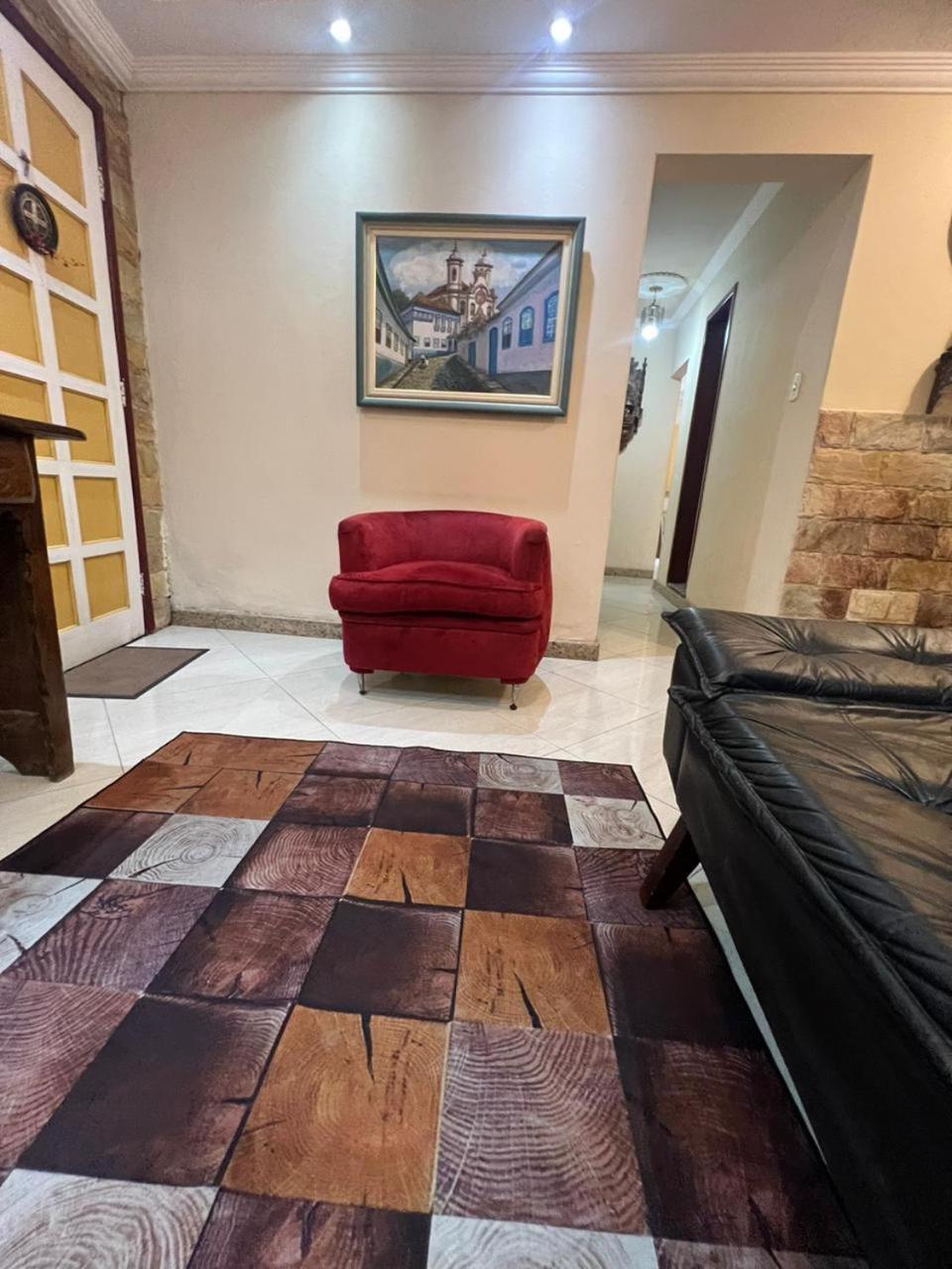 Apartamento Completo No Centro Historico Ouro Preto  Buitenkant foto