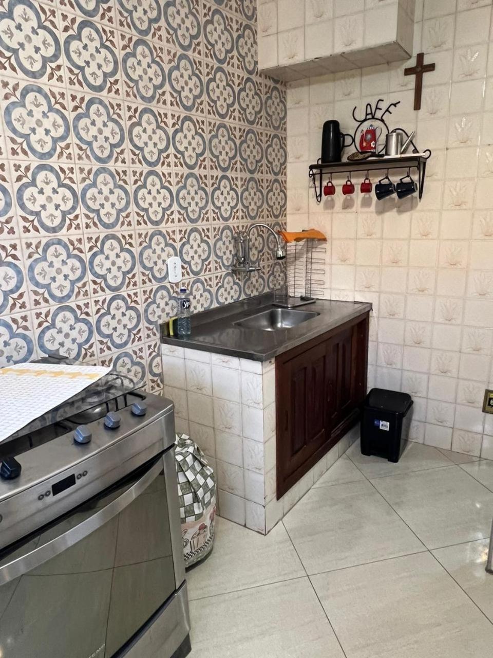 Apartamento Completo No Centro Historico Ouro Preto  Buitenkant foto