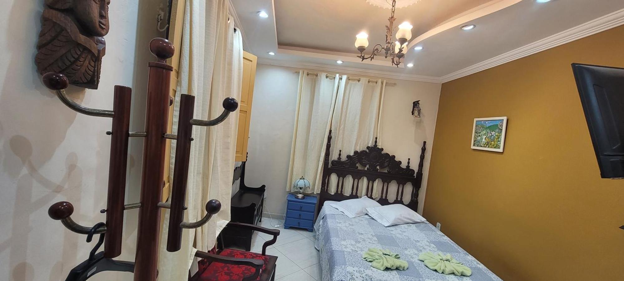Apartamento Completo No Centro Historico Ouro Preto  Buitenkant foto